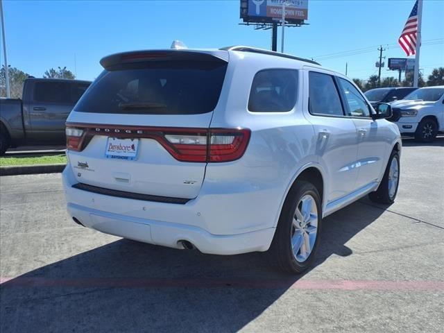 2022 Dodge Durango GT Plus AWD