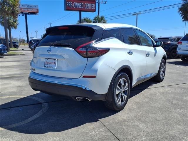 2022 Nissan Murano S FWD