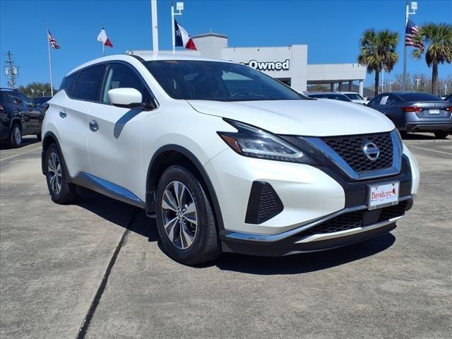 2022 Nissan Murano S FWD