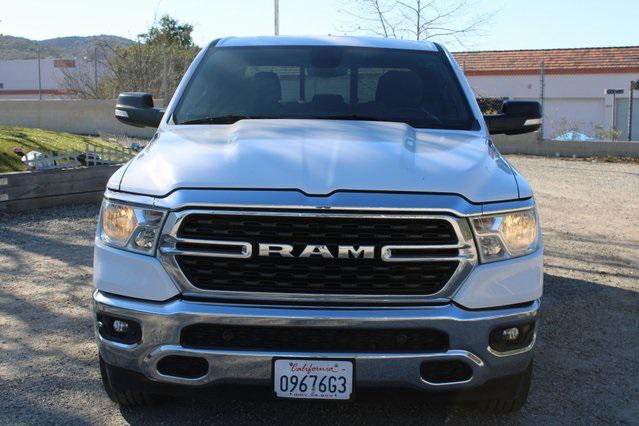 2022 RAM 1500 Big Horn Crew Cab 4x4 57 Box