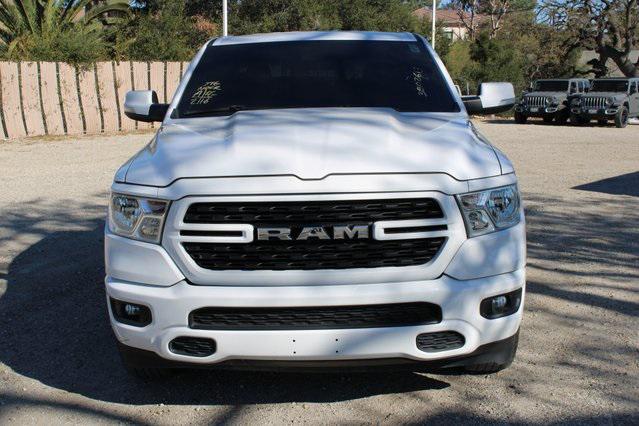 2022 RAM 1500 Big Horn Quad Cab 4x2 64 Box