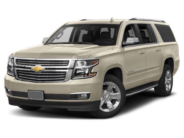 2015 Chevrolet Suburban 1500 LTZ