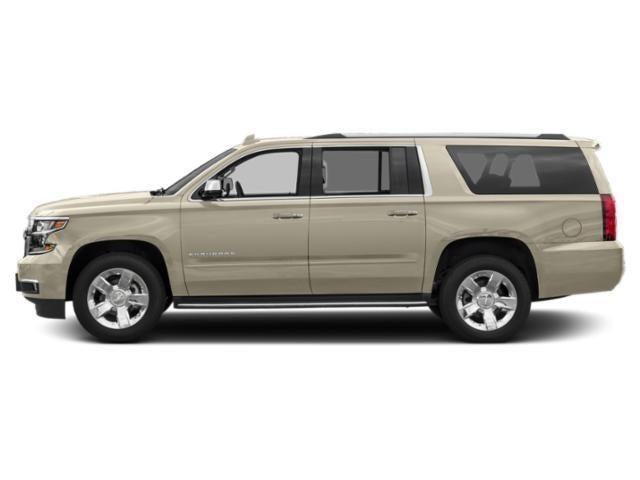 2015 Chevrolet Suburban 1500 LTZ