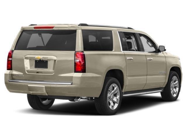 2015 Chevrolet Suburban 1500 LTZ