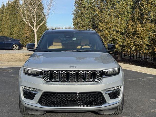 2023 Jeep Grand Cherokee Summit 4x4
