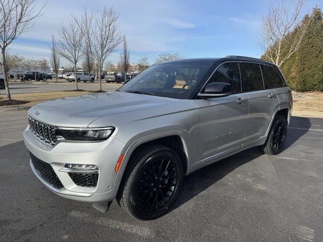 2023 Jeep Grand Cherokee Summit 4x4