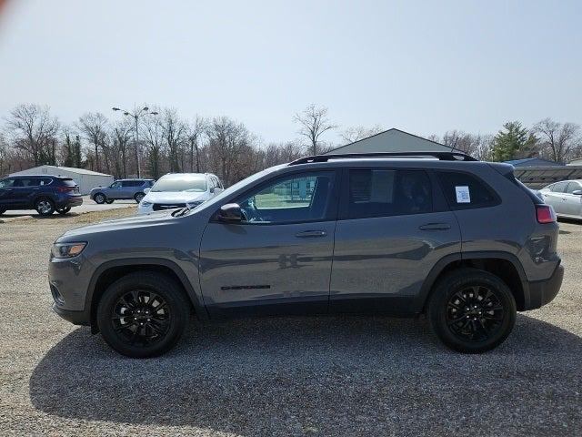 2023 Jeep Cherokee Altitude Lux 4x4