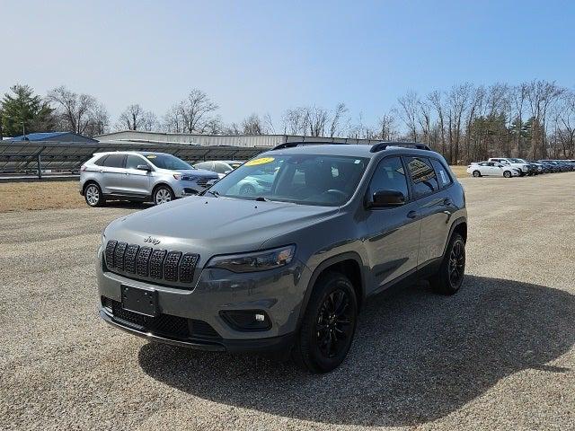 2023 Jeep Cherokee Altitude Lux 4x4