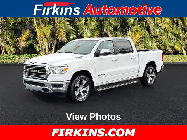2024 RAM 1500 Laramie Crew Cab 4x4 57 Box