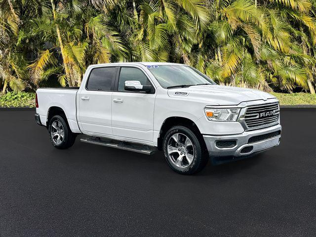 2024 RAM 1500 Laramie Crew Cab 4x4 57 Box