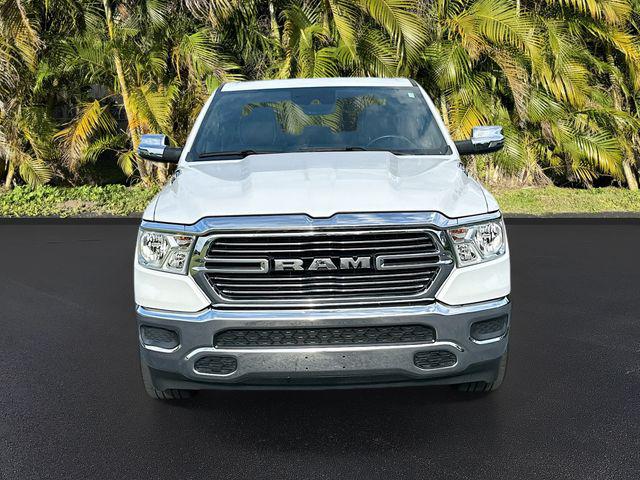 2024 RAM 1500 Laramie Crew Cab 4x4 57 Box