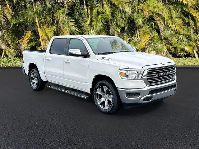 2024 RAM 1500 Laramie Crew Cab 4x4 57 Box