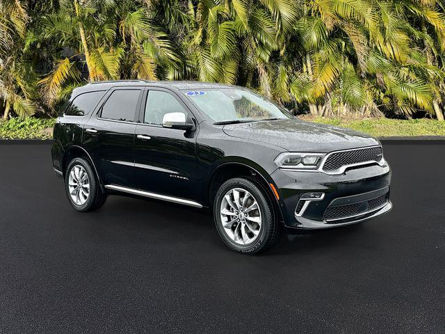 2023 Dodge Durango Citadel AWD