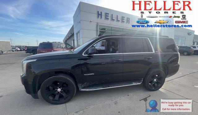 2015 GMC Yukon SLT