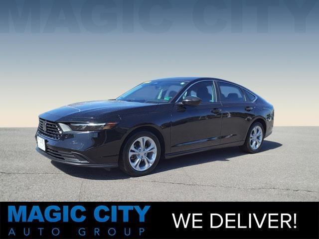 2024 Honda Accord LX