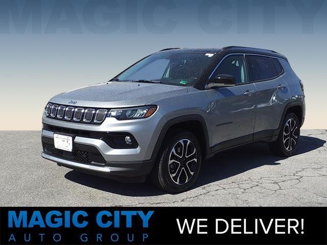 2022 Jeep Compass Limited 4x4