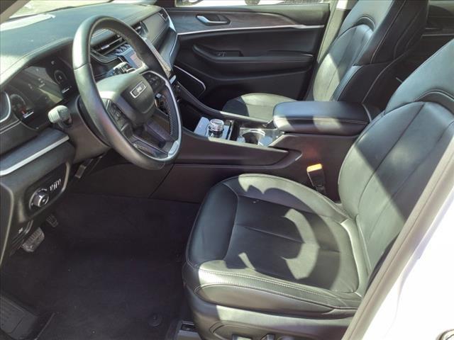 2021 Jeep Grand Cherokee L Limited 4x4