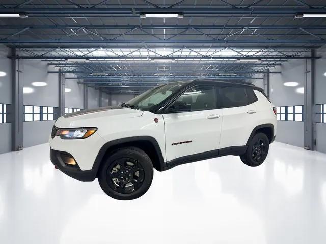 2024 Jeep Compass Trailhawk 4x4