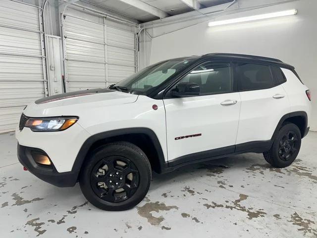 2024 Jeep Compass Trailhawk 4x4