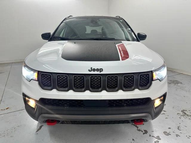 2024 Jeep Compass Trailhawk 4x4