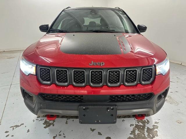 2024 Jeep Compass Trailhawk 4x4