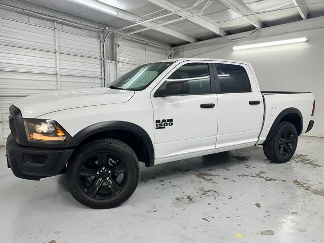 2024 RAM 1500 Classic Warlock Crew Cab 4x4 57 Box