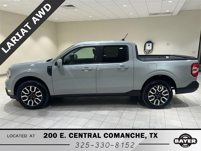 2022 Ford Maverick Lariat
