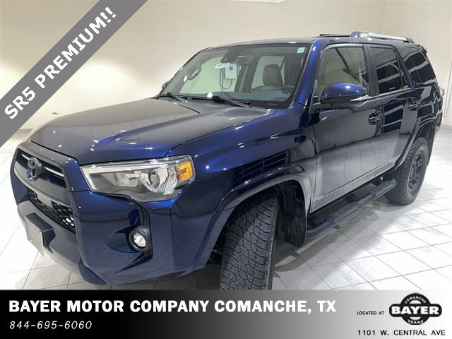 2023 Toyota 4Runner SR5 Premium