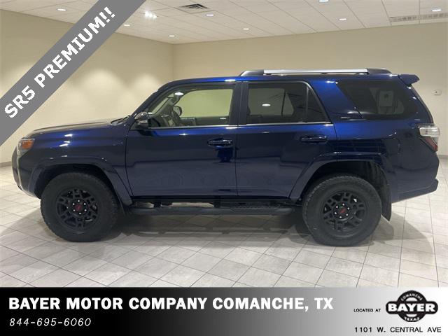 2023 Toyota 4Runner SR5 Premium