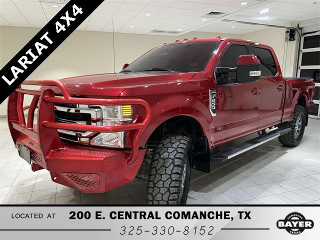 2020 Ford F-250 LARIAT