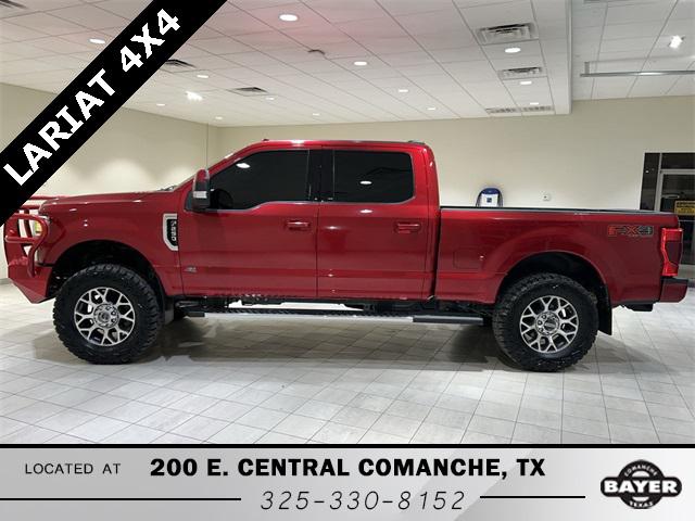2020 Ford F-250 LARIAT