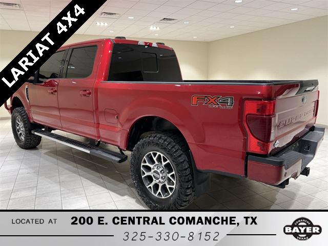 2020 Ford F-250 LARIAT