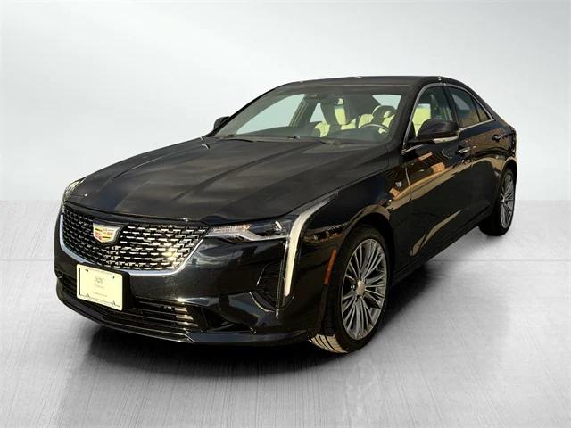 2021 Cadillac CT4 Premium Luxury