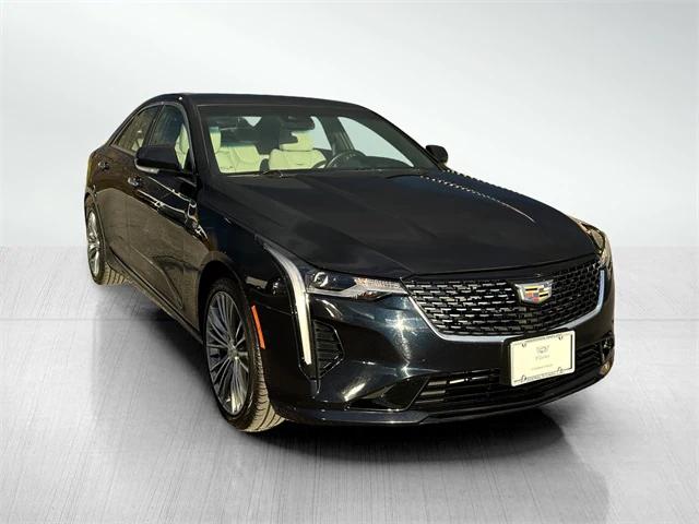 2021 Cadillac CT4 Premium Luxury