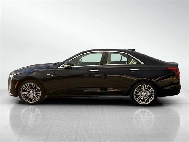 2021 Cadillac CT4 Premium Luxury