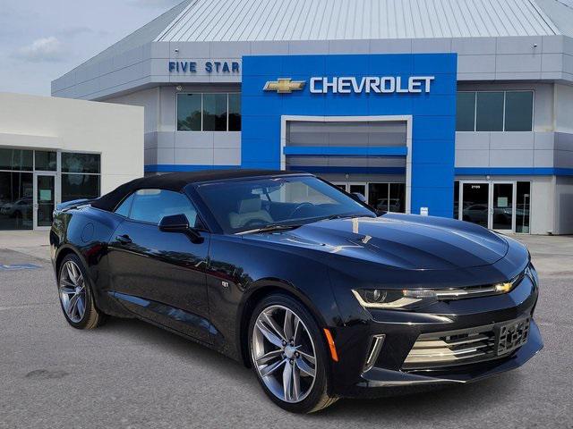 2018 Chevrolet Camaro 1LT