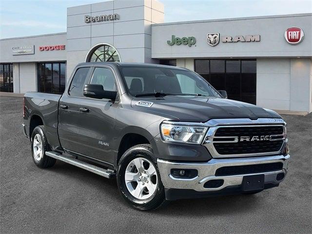 2023 RAM 1500 Big Horn Quad Cab 4x4 64 Box