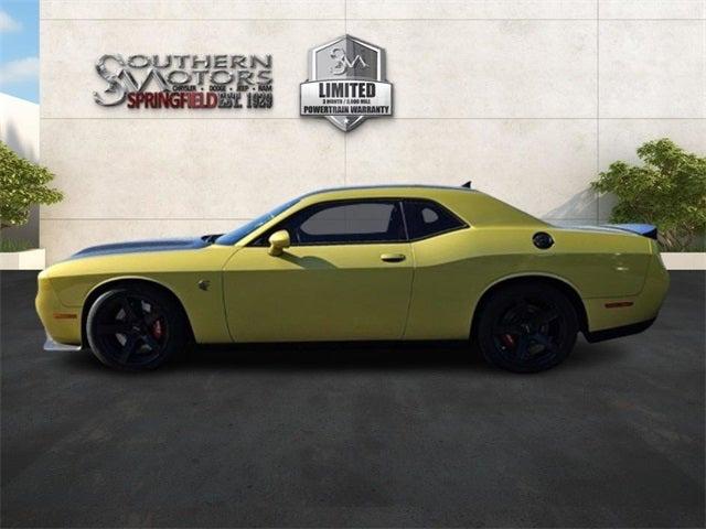 2021 Dodge Challenger SRT Hellcat Redeye