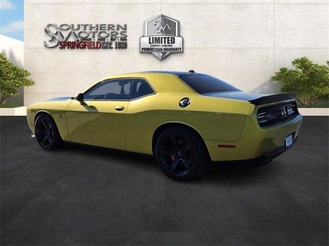 2021 Dodge Challenger SRT Hellcat Redeye
