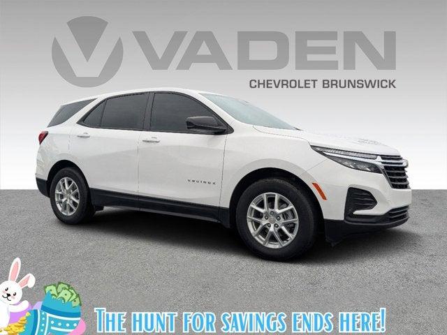 2024 Chevrolet Equinox FWD LS
