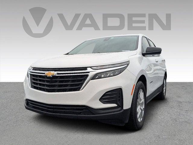 2024 Chevrolet Equinox FWD LS