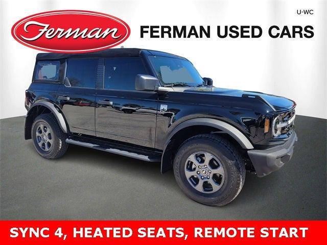 2023 Ford Bronco Big Bend