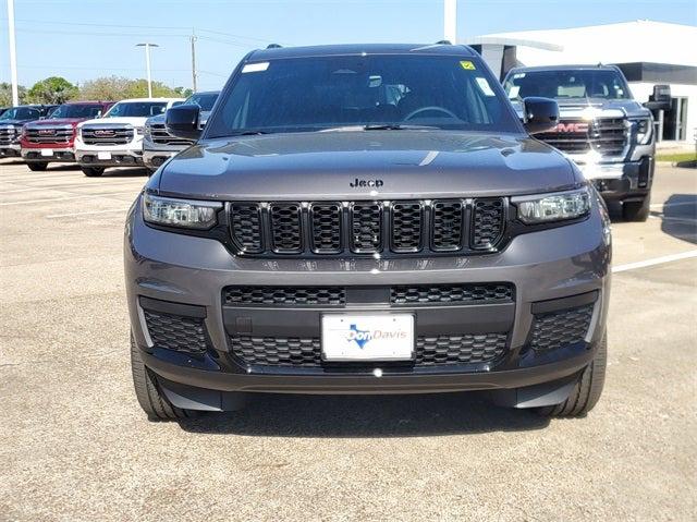 2025 Jeep Grand Cherokee GRAND CHEROKEE L ALTITUDE X 4X2