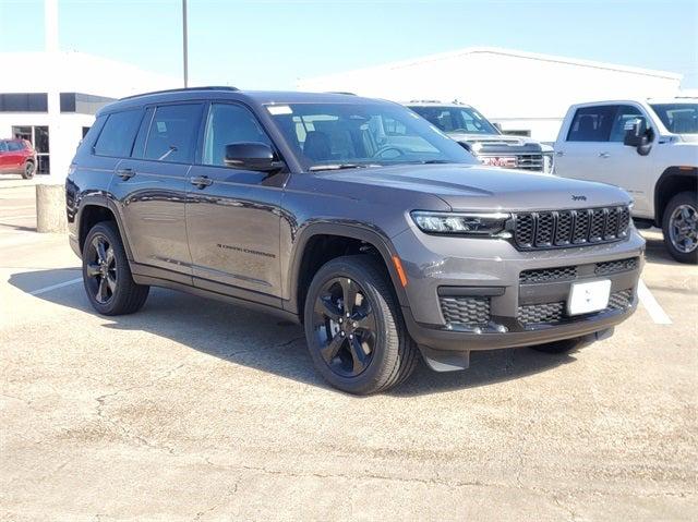2025 Jeep Grand Cherokee GRAND CHEROKEE L ALTITUDE X 4X2