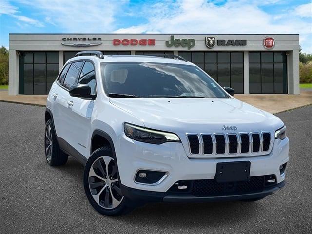 2022 Jeep Cherokee Limited 4x4