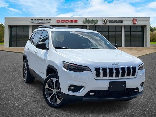 2022 Jeep Cherokee Limited 4x4