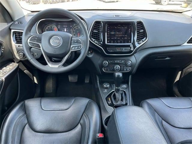 2022 Jeep Cherokee Limited 4x4