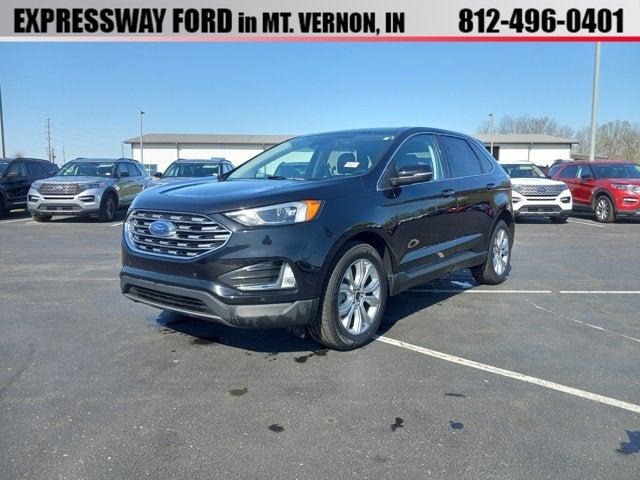 2023 Ford Edge Titanium