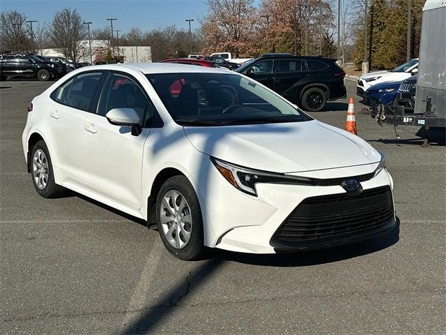 2024 Toyota Corolla Hybrid LE