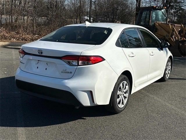 2024 Toyota Corolla Hybrid LE